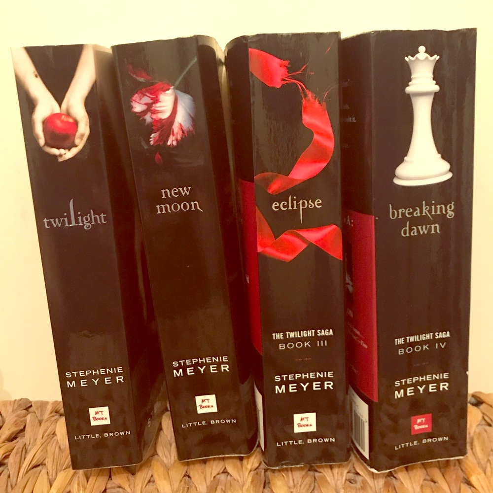 Twilight Book Series